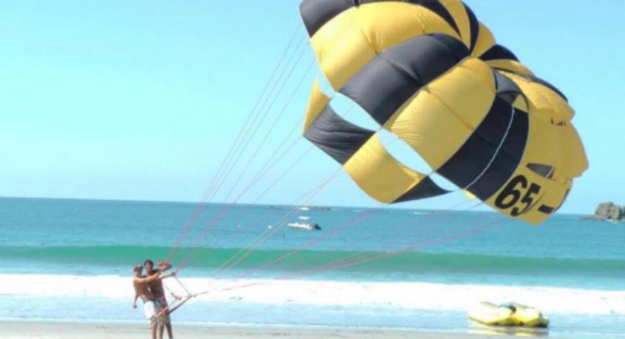 Beachfront Paradise مانويل أنطونيو المظهر الخارجي الصورة