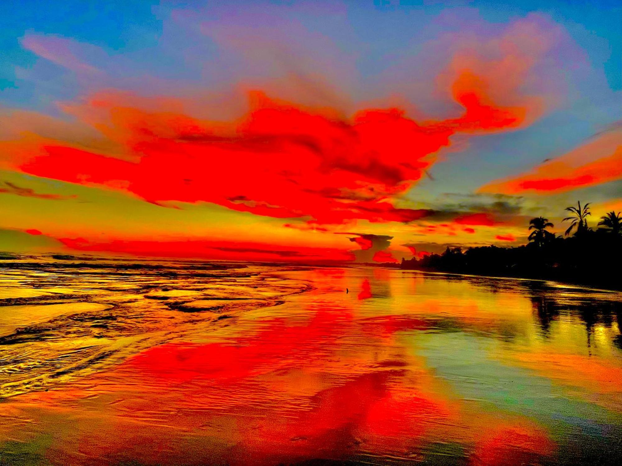 Beachfront Paradise مانويل أنطونيو المظهر الخارجي الصورة