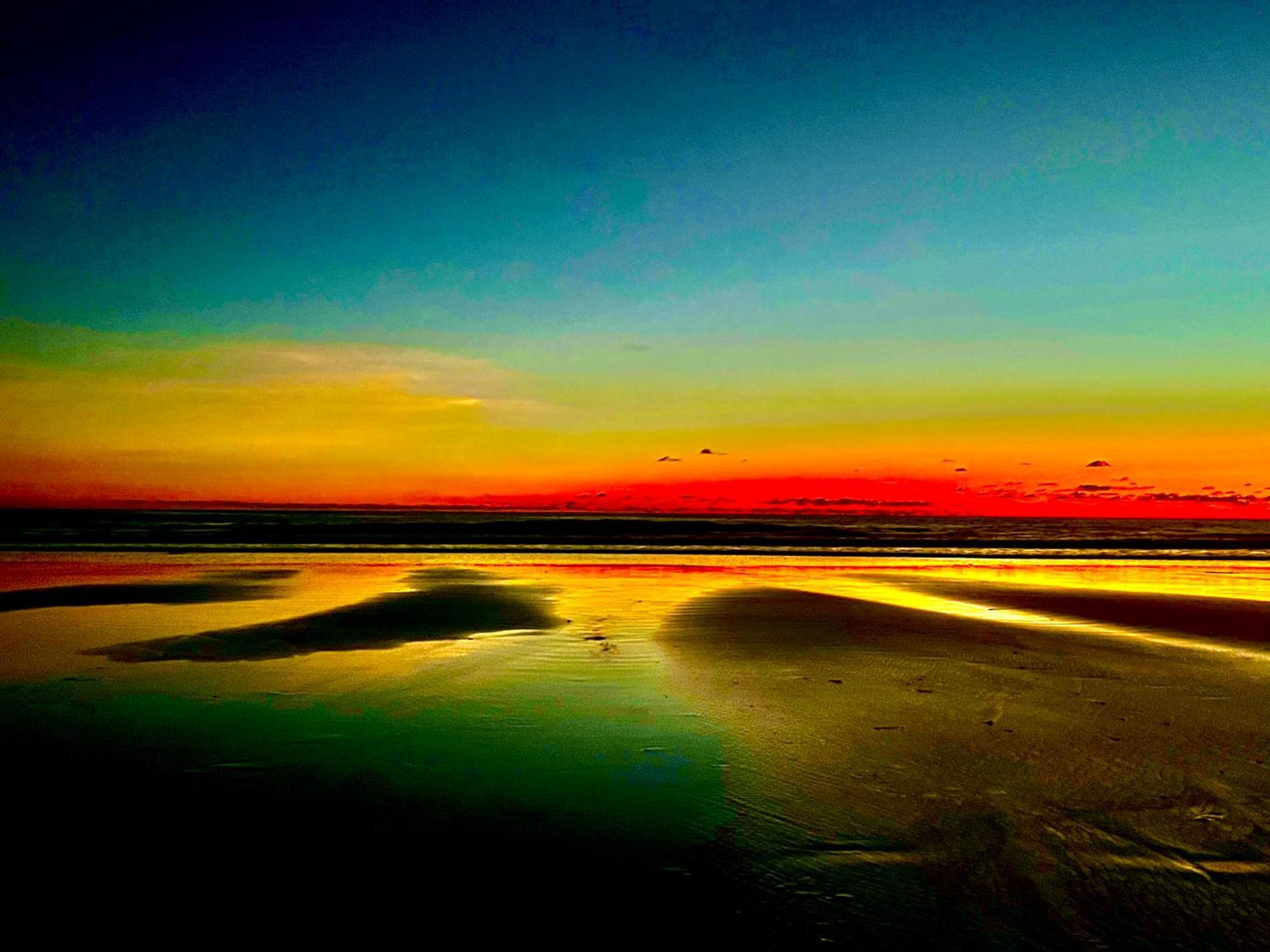Beachfront Paradise مانويل أنطونيو المظهر الخارجي الصورة