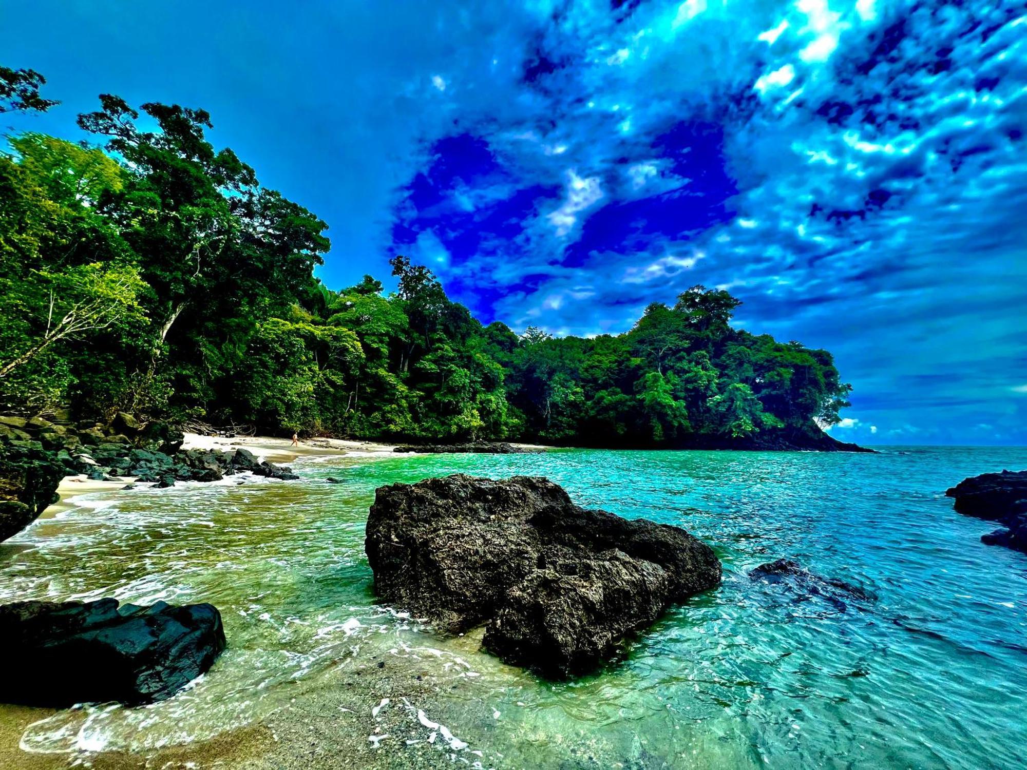 Beachfront Paradise مانويل أنطونيو المظهر الخارجي الصورة